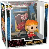 Funko POP! Cyndi Lauper Hon är så ovanlig pop! Album