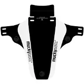 Mucky Nutz Face 2 Front Mudguard Svart