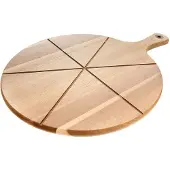 SuperMerchantEU Pizzaspade i trä 43,5x32 cm