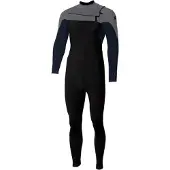 O'Neill Epic 4/3 Mm Långärmad Neopren Våtdräkt Med Bröst Blixtlås