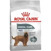 Royal Canin Dental Care Maxi torrfoder för stora hundar med känsliga tänder 9 kg