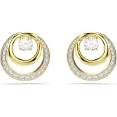 Swarovski Örhängen guld