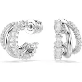 Swarovski Örhängen silver
