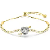 Swarovski Armband guld