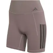 Adidas Sportbyxa 'OPT' greige / svart