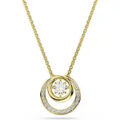 Swarovski Halsband guld