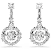 Swarovski Örhängen silver