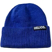 Helios Merino One, Mössa, Blå