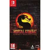 Games Switch Mortal Kombat: Legacy Kollection