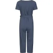 Mountain Warehouse Dam/Dotter Santorini Wrap Jumpsuit (Blå)