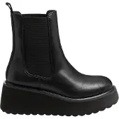 Rocket dog Womens/Ladies Heyday Platform Ankle Boots 8 UK svart