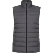 Mountain Warehouse Mens Seasons II Vadderad Gilet (Charcoal)