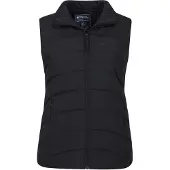 Mountain Warehouse Dam/Dam Opal Vadderad Gilet (Svart)