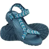 Mountain Warehouse Barn/ungdomar Tide Sandaler (Blå)