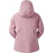 Dare 2b Ski Life Dash Print skidjacka för damer/kvinnor (Liljor)