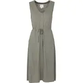 Mountain Warehouse Dam/Ladies Bahamas Ärmlös Klänning (Khaki)