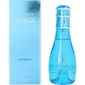 Davidoff Cool Water Woman New Design Eau de Toilette 50 ml