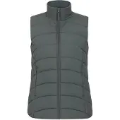 Mountain Warehouse dam/dam Opal Vadderad Gilet (Kaktusgrön)