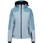 Dlx Trespass Erika skidjacka för damer/damer (Seafoam)