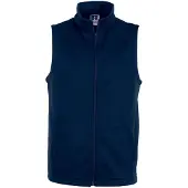 Russell athletic Russell Smart softshellväst för herrar (Franska flottan)