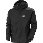 Helly Hansen Men's Ervik Jacket Black