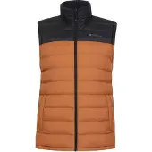 Mountain Warehouse Mens Seasons II Vadderad Gilet (Guld)