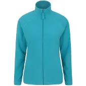Mountain Warehouse Raso Fleecejacka för damer/kvinnor (Teal)