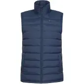 Mountain Warehouse Mens Seasons II Vadderad Gilet (Marin)
