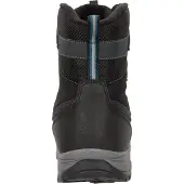 Mountain Warehouse Ultra Piste Basher vattentäta snökängor för herrar (svart)