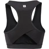 Mountain Warehouse Dam/Ladies Motion Mesh Sport-BH (Jet Black)