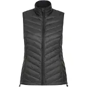Mountain Warehouse Dam/Dotter Featherweight Gilet (Svart)