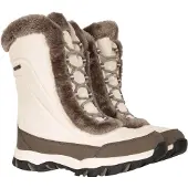 Mountain Warehouse Dam/Ladies Ohio Snöstövlar (Beige)