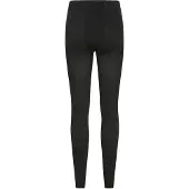 Mountain Warehouse Dam/Lady Fluffy Fleece Fodrade Termiska Leggings (Svart)