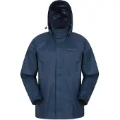 Mountain Warehouse Herr Pakka II Vattentät Jacka (Marin)