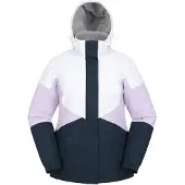 Mountain Warehouse Moon II skidjacka för damer/kvinnor (lila)