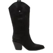 Rocket dog Womens/Ladies Feria Long Boots 5 UK svart