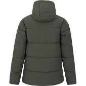 Mountain Warehouse Dam/Ladies Manta Borg Fodrad Vadderad Jacka (Khaki Grön)