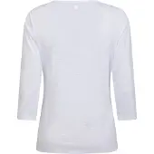 Mountain Warehouse Dam/Dotter Paphos Quick Dry UV-skyddande topp (Vit)