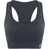 Dare 2b Womens/Ladies Dont Sweat It Sport-BH (Ebony)