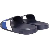 Crosshatch Mens Rentrays Sliders (Blå)