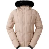 Dare 2b Dam Glamourize VI Skidjacka (Varm Taupe)