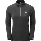 Dare 2b Freeform II Fleece för damer/kvinnor (svart)