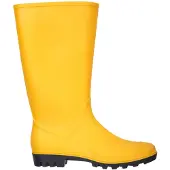 Mountain Warehouse Womens/Ladies Splash Wellington Boots (Yellow)