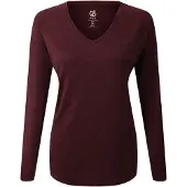 Dare 2b Kvinnor/Damer Discern långärmad T-shirt med lång ärm (Fig)