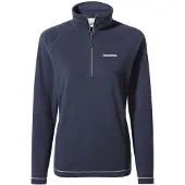 Craghoppers Dam/Lady Miska VI Half Zip Fleece (Marin)