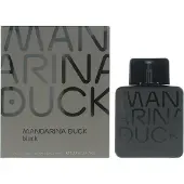 Mandarina Duck Pure Black Eau de Toilette 100 ml