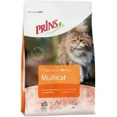 Prins VitalCare Multicat kattfoder