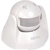 Nexa SP-816 - Rörelsesensor - trådlös - Z-Wave, Z-Wave Plus - 868.42 MHz