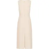 Armani Exchange Dam V-hals Jumpsuit (Nude)