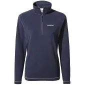 Craghoppers dam/dam Miska VI Half Zip Fleece (Blå marin)